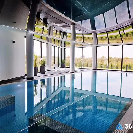 365pam - Silver Westin House - Basen, Jacuzzi, Sauna, Siłownia, Plac Zabaw, Parking W Cenie *