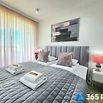 365pam - Silver Westin House - Parking, Basen, Jacuzzi, Sauna, Silownia, Plac Zabaw W Cenie 科沃布热格