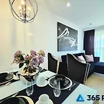 365pam - Silver Westin House - Parking, Basen, Jacuzzi, Sauna, Silownia, Plac Zabaw W Cenie Apartment *