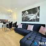 Apartment 365pam - Silver Westin House - Parking, Basen, Jacuzzi, Sauna, Silownia, Plac Zabaw W Cenie