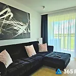 365pam - Silver Westin House - Parking, Basen, Jacuzzi, Sauna, Silownia, Plac Zabaw W Cenie * 科沃布热格