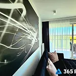 公寓 365pam - Silver Westin House - Parking, Basen, Jacuzzi, Sauna, Silownia, Plac Zabaw W Cenie