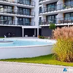 365pam - Silver Westin House - Parking, Basen, Jacuzzi, Sauna, Silownia, Plac Zabaw W Cenie Kolobrzeg
