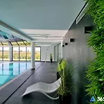 Apartment 365pam - Silver Westin House - Parking, Basen, Jacuzzi, Sauna, Silownia, Plac Zabaw W Cenie Kolobrzeg