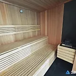 365pam - Silver Westin House - Parking, Basen, Jacuzzi, Sauna, Silownia, Plac Zabaw W Cenie 公寓 *