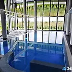 Apartment 365pam - Silver Westin House - Parking, Basen, Jacuzzi, Sauna, Silownia, Plac Zabaw W Cenie *
