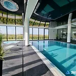 公寓 365pam - Silver Westin House - Parking, Basen, Jacuzzi, Sauna, Silownia, Plac Zabaw W Cenie
