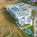 365pam - Silver Westin House - Parking, Basen, Jacuzzi, Sauna, Silownia, Plac Zabaw W Cenie * Kolobrzeg