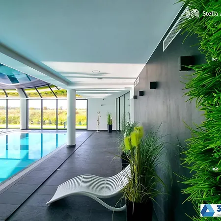 365pam - Silver Westin House - Parking, Basen, Jacuzzi, Sauna, Silownia, Plac Zabaw W Cenie Apartment Kolobrzeg