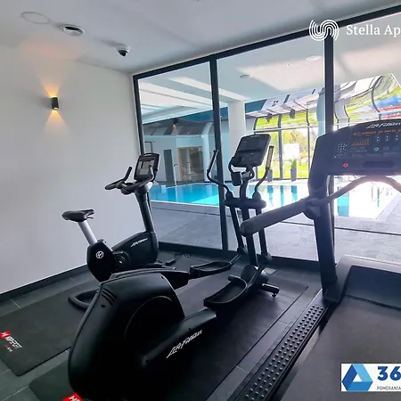 365pam - Silver Westin House - Parking, Basen, Jacuzzi, Sauna, Silownia, Plac Zabaw W Cenie Apartment