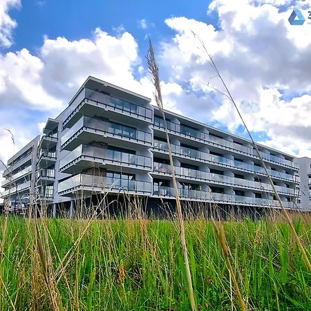 365pam - Silver Westin House - Parking, Basen, Jacuzzi, Sauna, Silownia, Plac Zabaw W Cenie Apartment *