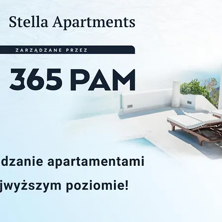 Apartment 365pam - Silver Westin House - Parking, Basen, Jacuzzi, Sauna, Silownia, Plac Zabaw W Cenie *