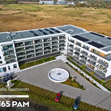 365pam - Silver Westin House - Parking, Basen, Jacuzzi, Sauna, Silownia, Plac Zabaw W Cenie Apartment *