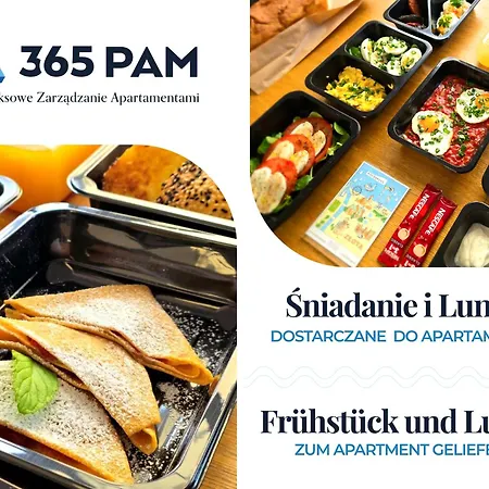 365pam - Silver Westin House - Parking, Basen, Jacuzzi, Sauna, Silownia, Plac Zabaw W Cenie Kolobrzeg