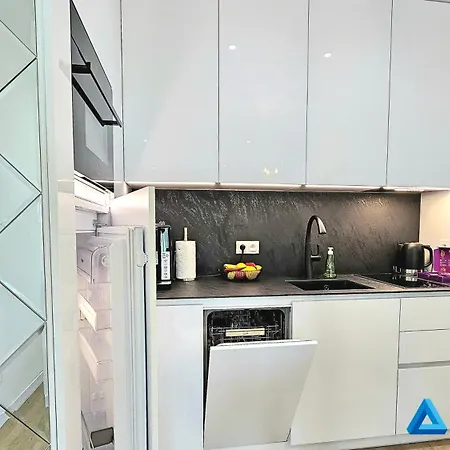 Apartment 365pam - Silver Westin House - Parking, Basen, Jacuzzi, Sauna, Silownia, Plac Zabaw W Cenie Kolobrzeg