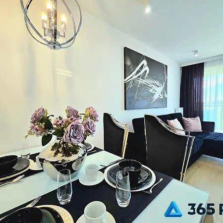 365pam - Silver Westin House - Parking, Basen, Jacuzzi, Sauna, Silownia, Plac Zabaw W Cenie Apartment *