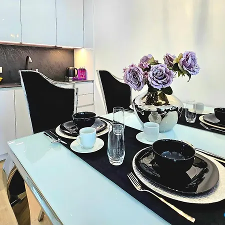 365pam - Silver Westin House - Parking, Basen, Jacuzzi, Sauna, Silownia, Plac Zabaw W Cenie Apartment Kolobrzeg