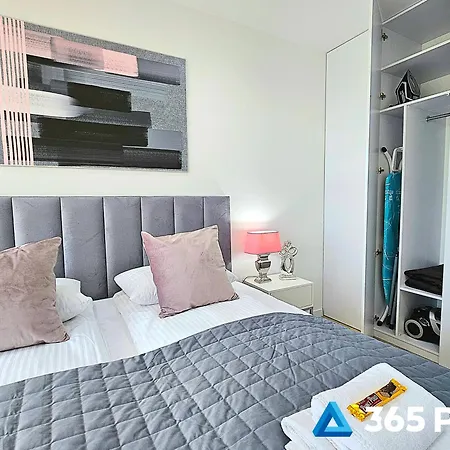 365pam - Silver Westin House - Parking, Basen, Jacuzzi, Sauna, Silownia, Plac Zabaw W Cenie