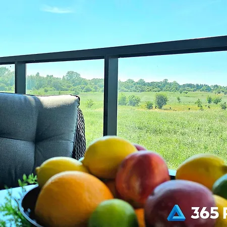 365pam - Silver Westin House - Parking, Basen, Jacuzzi, Sauna, Silownia, Plac Zabaw W Cenie Apartment