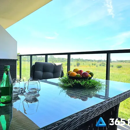 365pam - Silver Westin House - Parking, Basen, Jacuzzi, Sauna, Silownia, Plac Zabaw W Cenie Apartment *