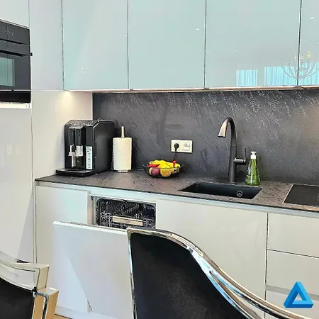 Apartment 365pam - Silver Westin House - Parking, Basen, Jacuzzi, Sauna, Silownia, Plac Zabaw W Cenie *