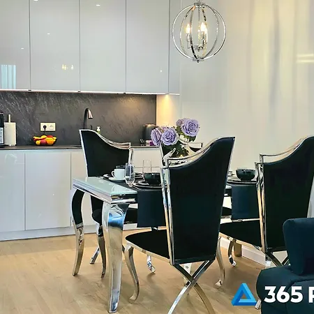 Apartament 365pam - Silver Westin House - Basen, Jacuzzi, Sauna, Siłownia, Plac Zabaw, Parking W Cenie Kołobrzeg