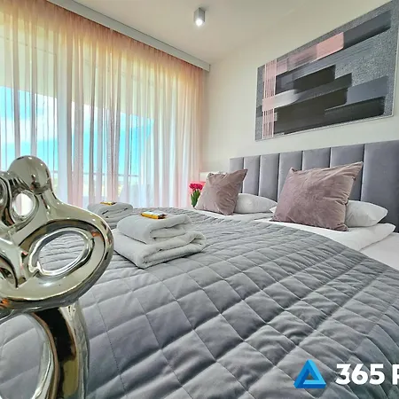 365pam - Silver Westin House - Basen, Jacuzzi, Sauna, Siłownia, Plac Zabaw, Parking W Cenie *