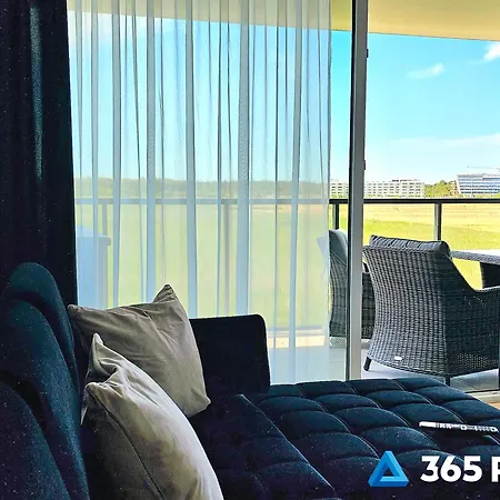 Apartament 365pam - Silver Westin House - Basen, Jacuzzi, Sauna, Siłownia, Plac Zabaw, Parking W Cenie Kołobrzeg
