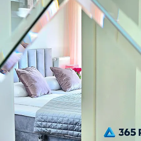 Apartment 365pam - Silver Westin House - Parking, Basen, Jacuzzi, Sauna, Silownia, Plac Zabaw W Cenie Kolobrzeg