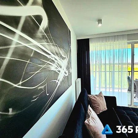 Apartment 365pam - Silver Westin House - Parking, Basen, Jacuzzi, Sauna, Silownia, Plac Zabaw W Cenie