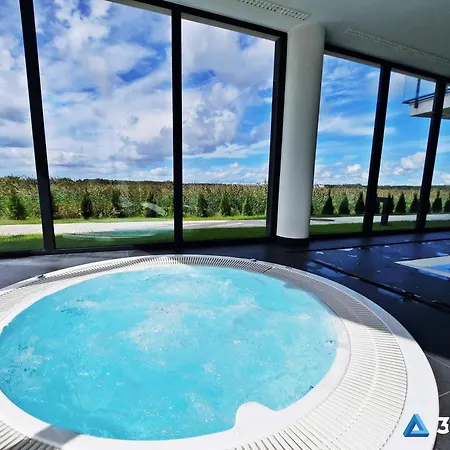 Apartament 365pam - Silver Westin House - Basen, Jacuzzi, Sauna, Siłownia, Plac Zabaw, Parking W Cenie
