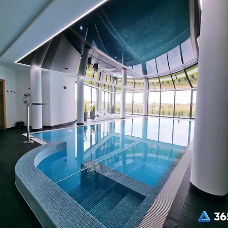 公寓 365pam - Silver Westin House - Parking, Basen, Jacuzzi, Sauna, Silownia, Plac Zabaw W Cenie