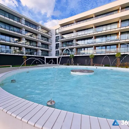 365pam - Silver Westin House - Basen, Jacuzzi, Sauna, Siłownia, Plac Zabaw, Parking W Cenie Apartament *