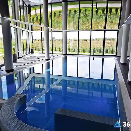 Apartament 365pam - Silver Westin House - Basen, Jacuzzi, Sauna, Siłownia, Plac Zabaw, Parking W Cenie *