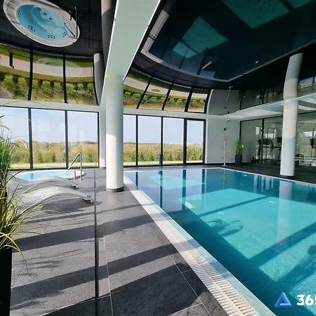 Apartament 365pam - Silver Westin House - Basen, Jacuzzi, Sauna, Siłownia, Plac Zabaw, Parking W Cenie