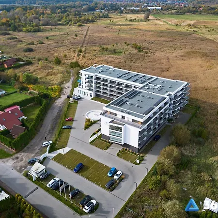 365pam - Silver Westin House - Basen, Jacuzzi, Sauna, Siłownia, Plac Zabaw, Parking W Cenie * Kołobrzeg