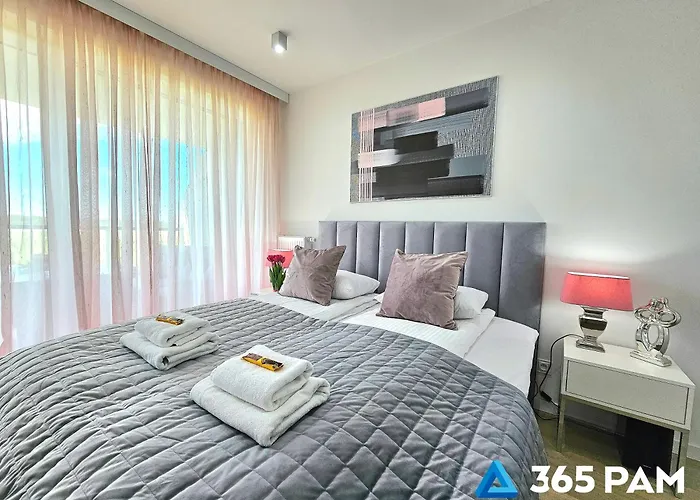 365pam - Silver Westin House - Parking, Basen, Jacuzzi, Sauna, Silownia, Plac Zabaw W Cenie Kolobrzeg