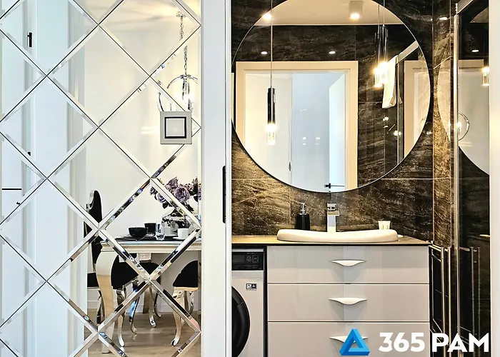 365pam - Silver Westin House - Parking, Basen, Jacuzzi, Sauna, Silownia, Plac Zabaw W Cenie Lägenhet Kołobrzeg