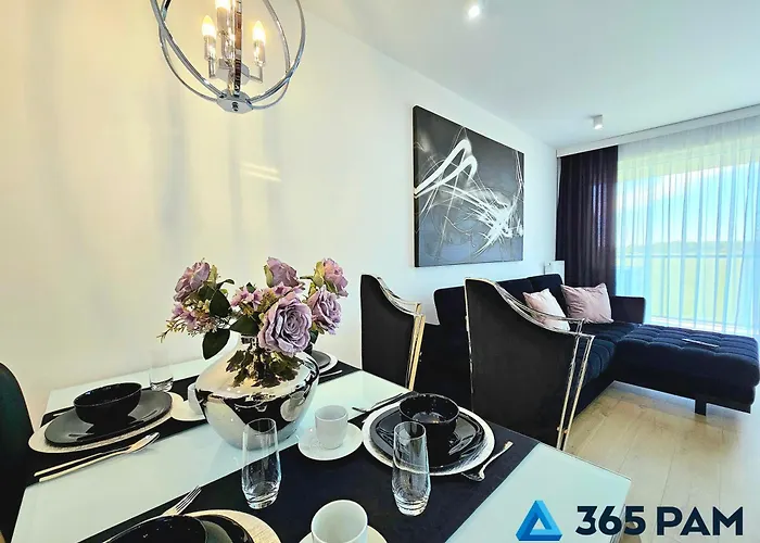 365pam - Silver Westin House - Parking, Basen, Jacuzzi, Sauna, Silownia, Plac Zabaw W Cenie Apartment *