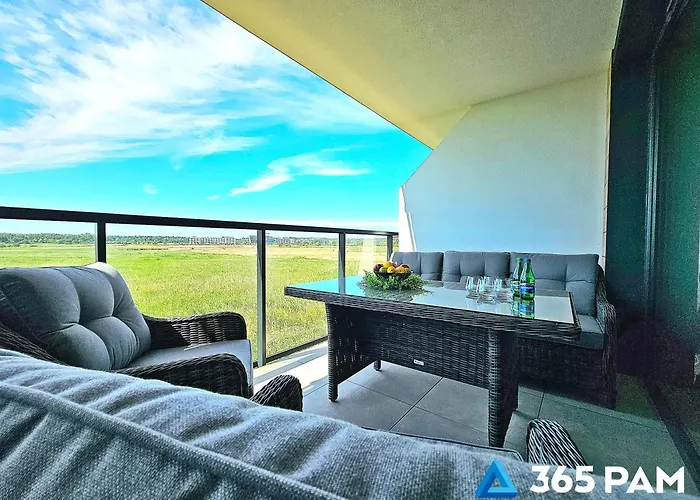 365pam - Silver Westin House - Parking, Basen, Jacuzzi, Sauna, Silownia, Plac Zabaw W Cenie * Kolobrzeg