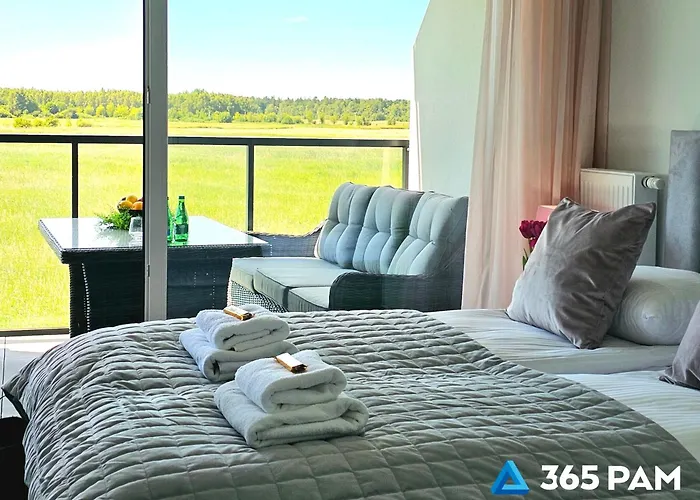 365pam - Silver Westin House - Parking, Basen, Jacuzzi, Sauna, Silownia, Plac Zabaw W Cenie