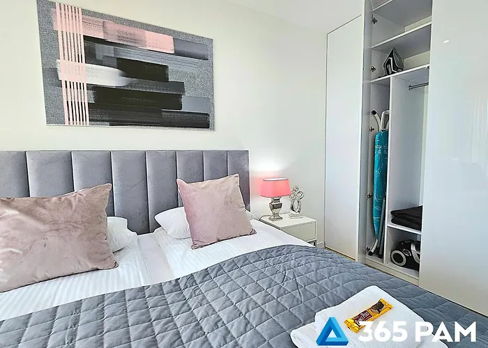 365pam - Silver Westin House - Parking, Basen, Jacuzzi, Sauna, Silownia, Plac Zabaw W Cenie