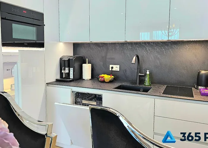 Lägenhet 365pam - Silver Westin House - Parking, Basen, Jacuzzi, Sauna, Silownia, Plac Zabaw W Cenie *