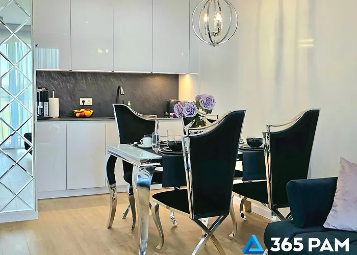 Apartment 365pam - Silver Westin House - Parking, Basen, Jacuzzi, Sauna, Silownia, Plac Zabaw W Cenie Kolobrzeg