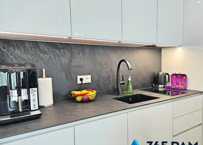 365pam - Silver Westin House - Parking, Basen, Jacuzzi, Sauna, Silownia, Plac Zabaw W Cenie * Kołobrzeg