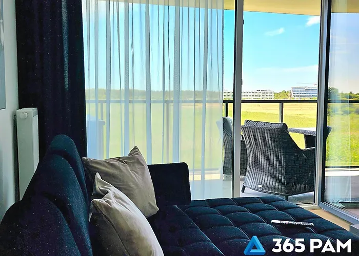 Apartment 365pam - Silver Westin House - Parking, Basen, Jacuzzi, Sauna, Silownia, Plac Zabaw W Cenie Kolobrzeg