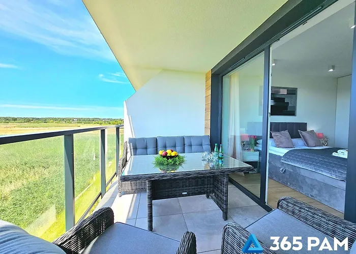 365pam - Silver Westin House - Parking, Basen, Jacuzzi, Sauna, Silownia, Plac Zabaw W Cenie * Kolobrzeg