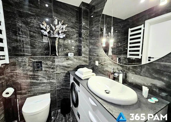 365pam - Silver Westin House - Parking, Basen, Jacuzzi, Sauna, Silownia, Plac Zabaw W Cenie Kolobrzeg