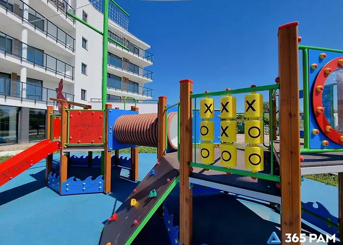 365pam - Silver Westin House - Parking, Basen, Jacuzzi, Sauna, Silownia, Plac Zabaw W Cenie Lägenhet