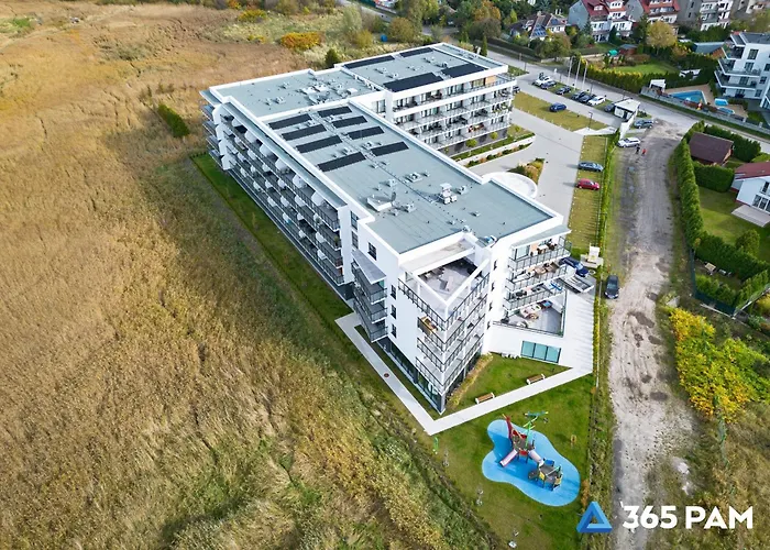 365pam - Silver Westin House - Parking, Basen, Jacuzzi, Sauna, Silownia, Plac Zabaw W Cenie * Kołobrzeg